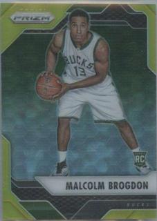 Malcolm Brogdon