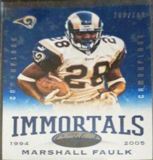 Marshall Faulk