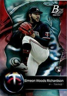 Simeon Woods Richardson