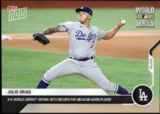 Julio Urias