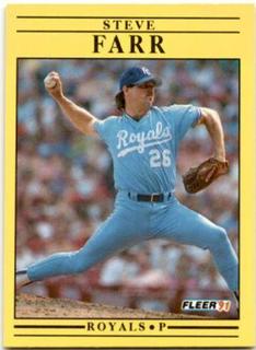 Steve Farr