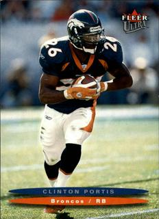 Clinton Portis