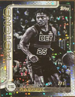 Marcus Sasser