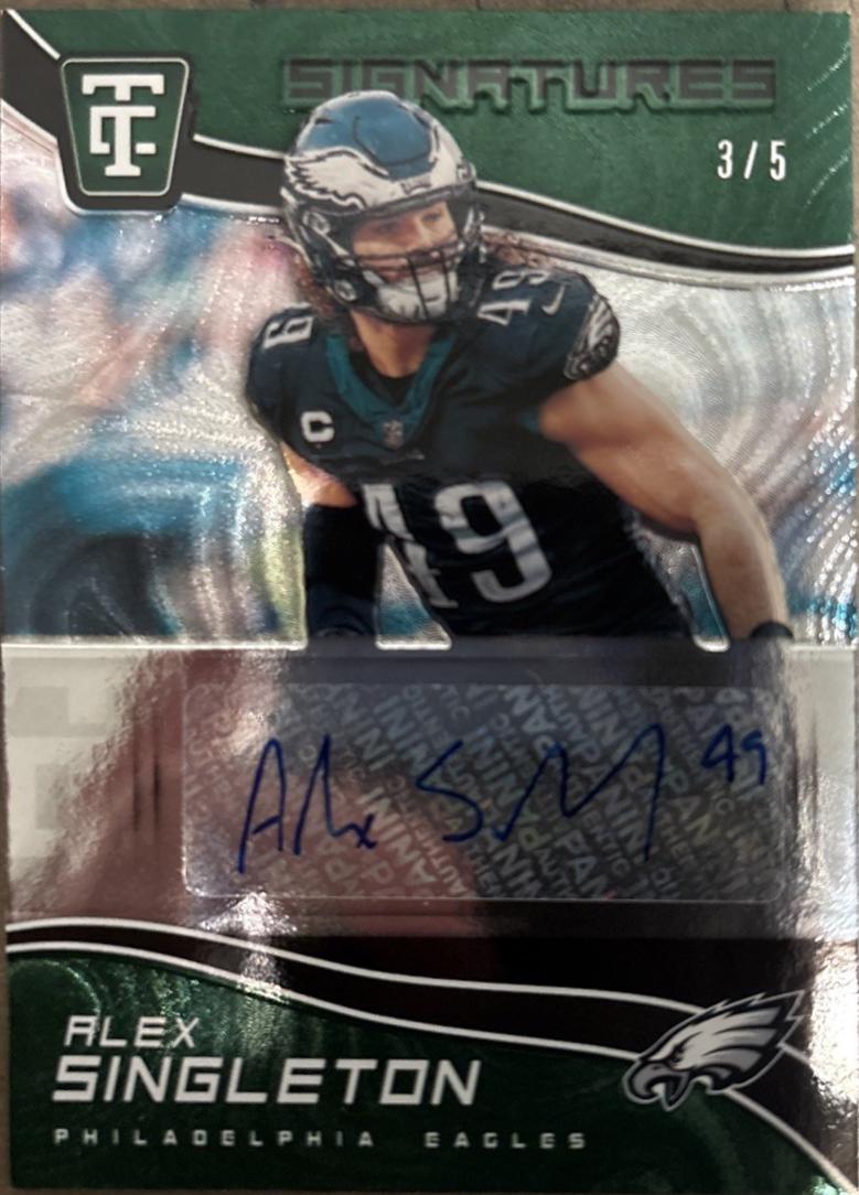 Alex Singleton [Green] #TCS-ASI