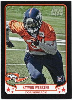 Kayvon Webster