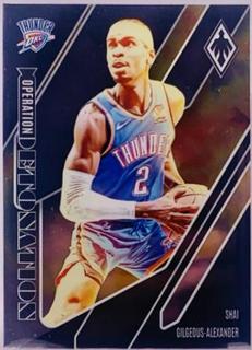 Shai Gilgeous-Alexander