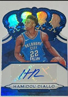 Hamidou Diallo