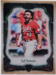 Sal Stewart