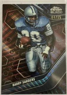 Barry Sanders