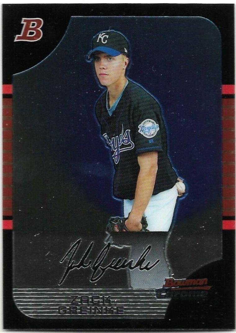 Zack Greinke #97