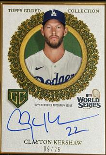 Clayton Kershaw