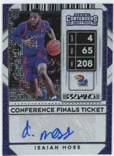 Isaiah Moss