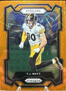 T. J. Watt