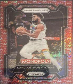 Karl-Anthony Towns