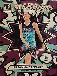 Breanna Stewart