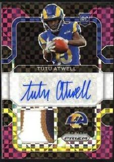 Tutu Atwell
