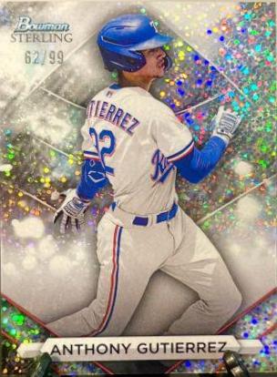 Anthony Gutierrez [Speckle] #BSP-87