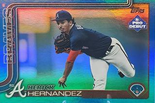 Herick Hernandez