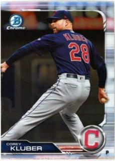 Corey Kluber
