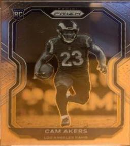 Cam Akers