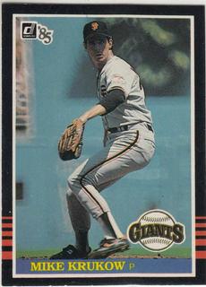 Mike Krukow