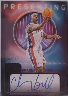 Chauncey Billups