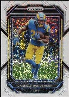 Darrell Henderson