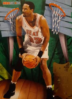 Alonzo mourning