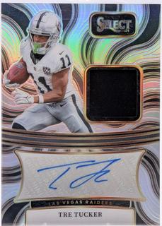 Tre Tucker