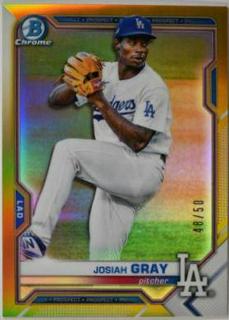 Josiah Gray