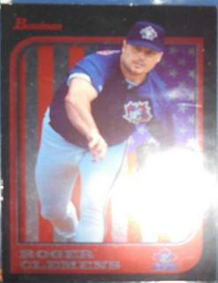 Roger Clemens