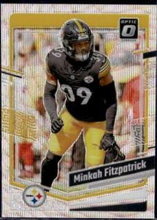 Minkah Fitzpatrick