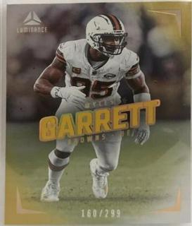 Myles Garrett