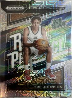 Tre Johnson