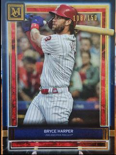 Bryce Harper [Blue}
