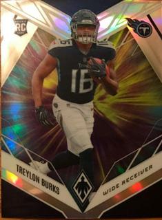 Treylon Burks