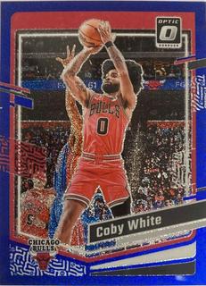 Coby White