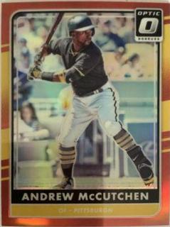 Andrew McCutchen