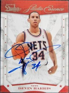 Devin Harris