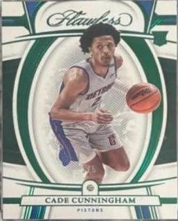 Cade Cunningham
