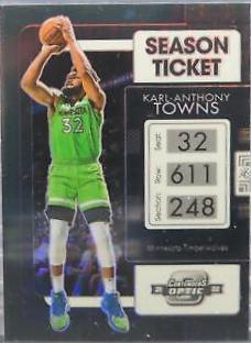 Karl-Anthony Towns
