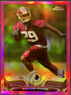 Bacarri Rambo