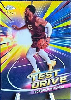 Donovan Mitchell