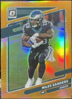Miles Sanders