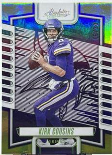 Kirk Cousins