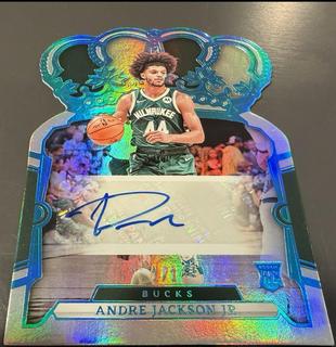 Andre Jackson Jr.