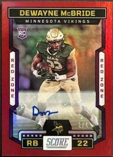 DeWayne McBride