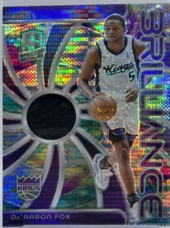 De'Aaron Fox