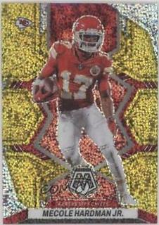 Mecole Hardman Jr.
