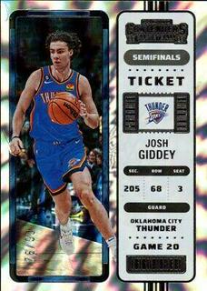Josh Giddey